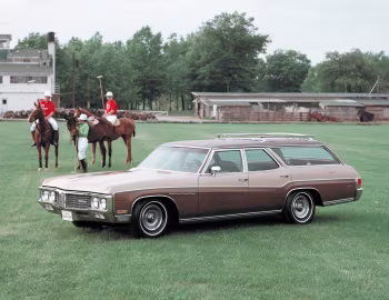 1970 Buick Estate Wagon