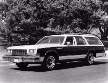 1977 Buick Estate Wagon