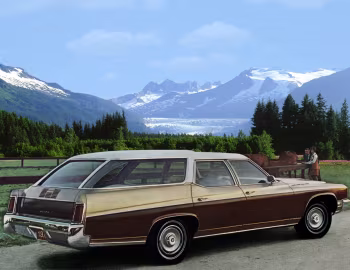 1971 Buick Estate Wagon