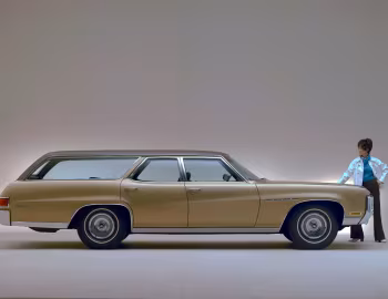 1970 Buick Estate Wagon