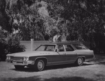 1971 Buick Estate Wagon