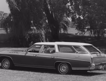 1971 Buick Estate Wagon