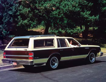 1977 Buick Estate Wagon