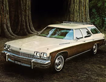 1974 Buick Estate Wagon (4BR35/45)