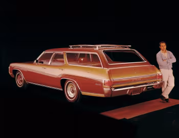1970 Buick Estate Wagon