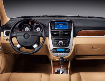 Panel frontal Buick Excelle '04.2008–02.2013