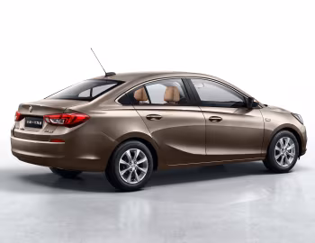 Buick Excelle '2018–23