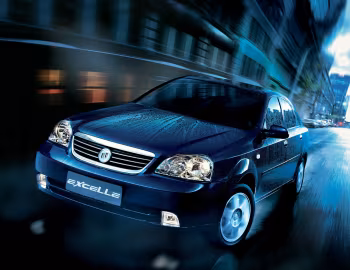 Buick Excelle '04.2003–04.2008