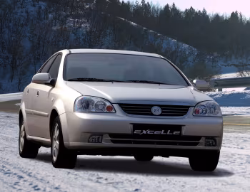 Buick Excelle '04.2003–04.2008