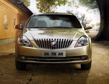 Buick Excelle '02.2013–08.2016