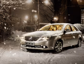 Buick Excelle '02.2013–08.2016