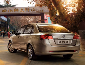 Buick Excelle '02.2013–08.2016