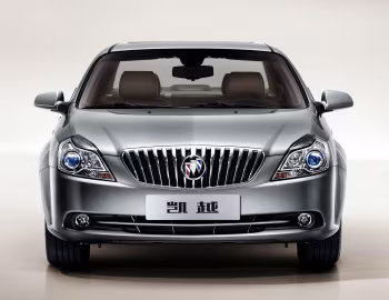 Buick Excelle '02.2013–08.2016