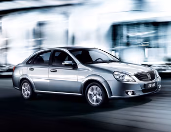 Buick Excelle '04.2008–02.2013
