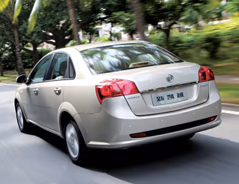 Buick Excelle '02.2013–08.2016