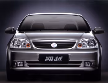 Buick Excelle '04.2003–04.2008