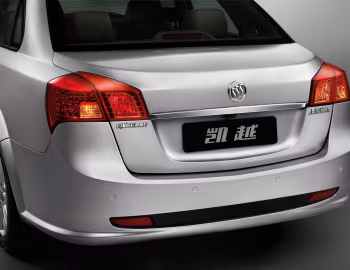 Buick Excelle '04.2008–02.2013
