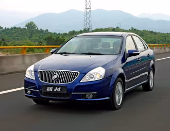 Buick Excelle '04.2008–02.2013