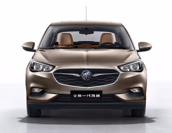 Buick Excelle '2018–23