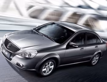 Buick Excelle '04.2008–02.2013