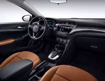 Panel frontal Buick Excelle '2018–23
