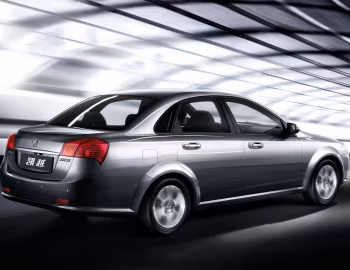 Buick Excelle '04.2008–02.2013