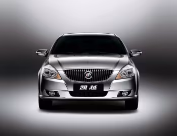 Buick Excelle '04.2008–02.2013