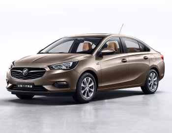 Buick Excelle '2018–23
