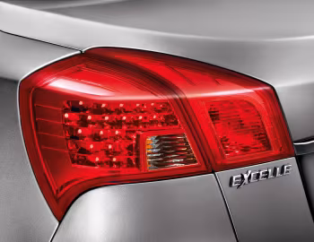 Buick Excelle '04.2008–02.2013