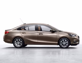 Buick Excelle '2018–23