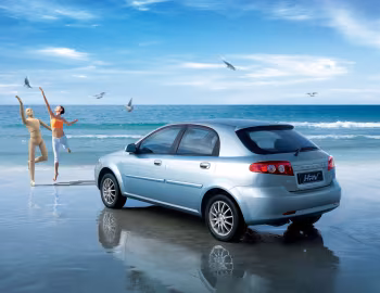 Buick Excelle HRV '10.2004–09