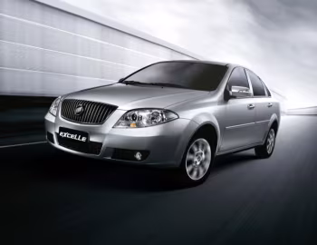 Buick Excelle [Taiwan] '2006–11