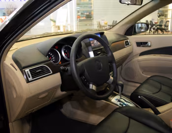Interior Buick Excelle [Taiwan] '2006–11