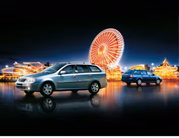 Buick Excelle Wagon '11.2005–09