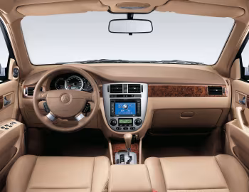 Panel frontal Buick Excelle Wagon '11.2005–09