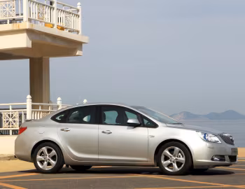 Buick Excelle GT '2010–15