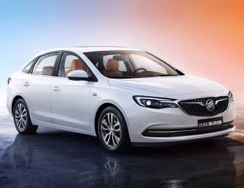 Buick Excelle GT '2017–23