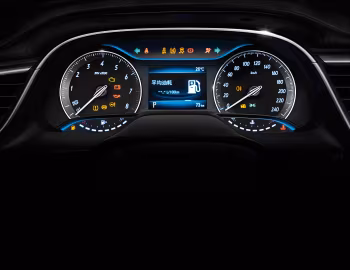 Torpedo Buick Excelle GT '2015–17