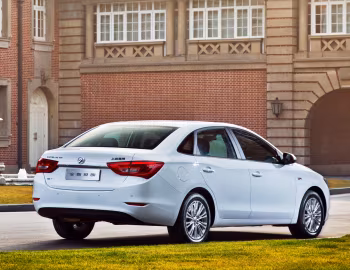 Buick Excelle GT '2015–17