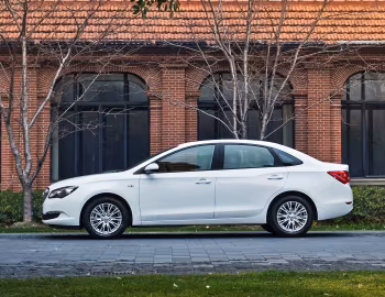 Buick Excelle GT '2015–17