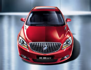 Buick Excelle GT '2010–15