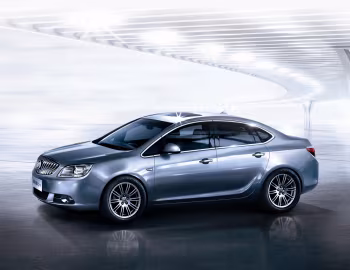 Buick Excelle GT '2010–15