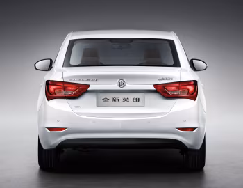 Buick Excelle GT '2015–17