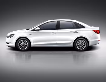 Buick Excelle GT '2015–17