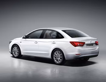 Buick Excelle GT '2015–17