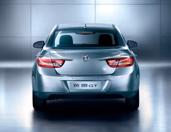 Buick Excelle GT '2010–15