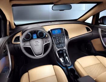 Panel frontal Buick Excelle GT '2010–15