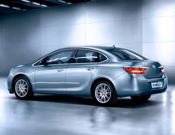 Buick Excelle GT '2010–15