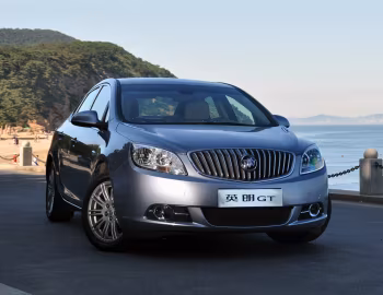 Buick Excelle GT '2010–15