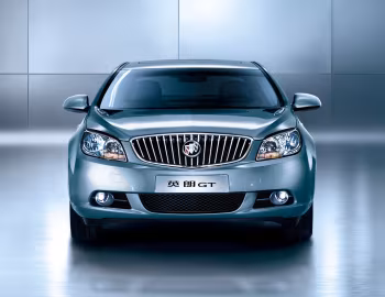 Buick Excelle GT '2010–15